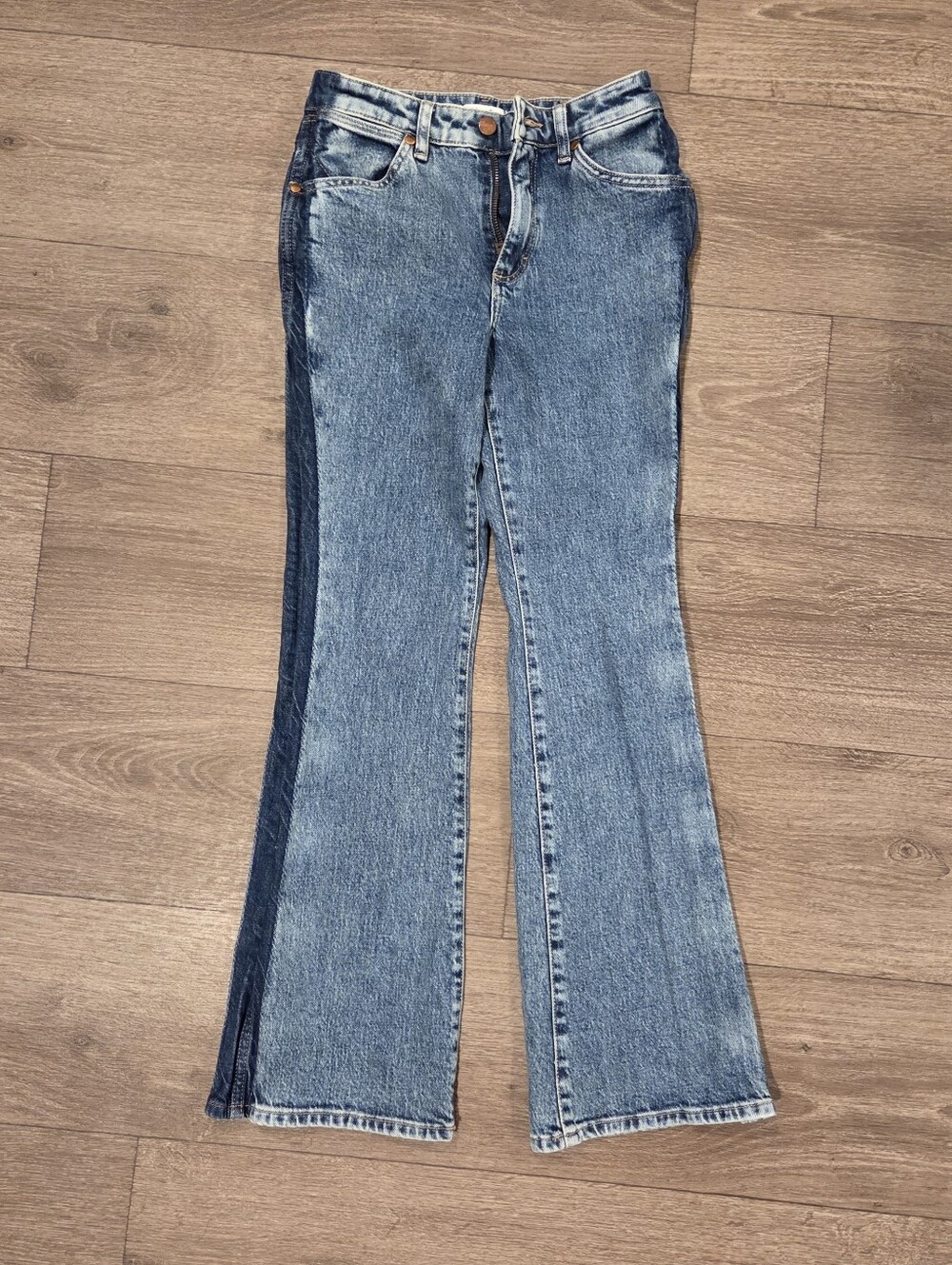 Wrangler Westward 00